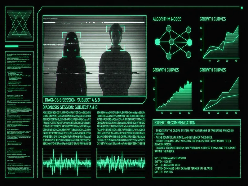 小马拉大车 专家诊断服务界面