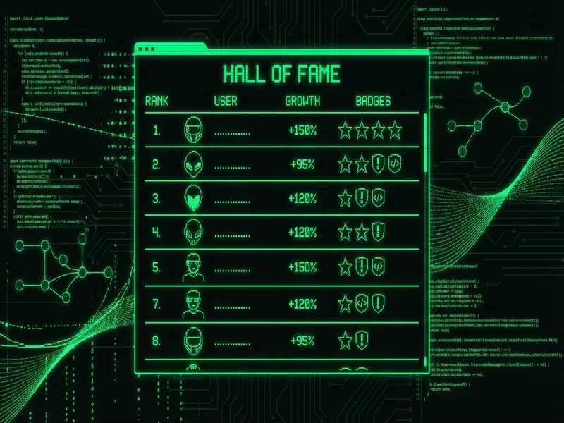 主播增长排行 小马拉大车 数据终端