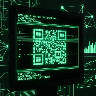 算法解码器APP下载二维码